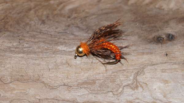 Rusty Trout Candy